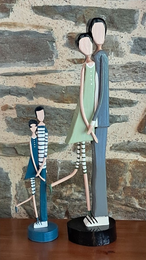 sculpture-couples-bois-fait-main